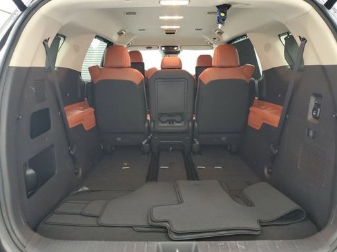 Certified 2022 Kia Carnival SX w/ Paint Protection Package image 8