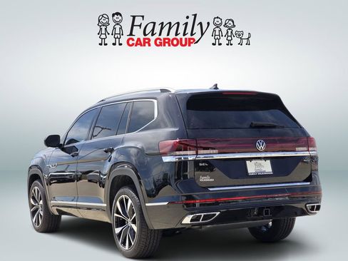 New 2026 Volkswagen Atlas SEL Premium R-Line image 3