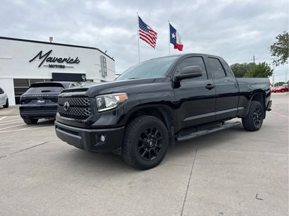 Used 2020 Toyota Tundra SR5 w/ SX Package