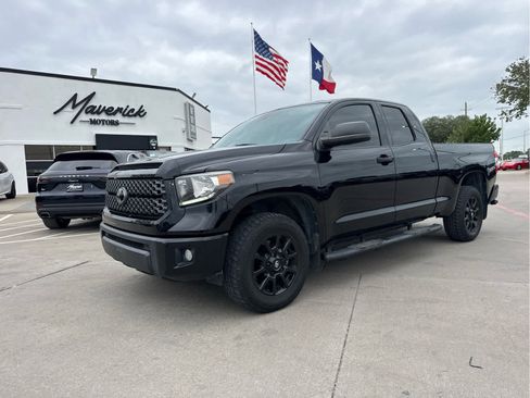 Used 2020 Toyota Tundra SR5 w/ SX Package image 1