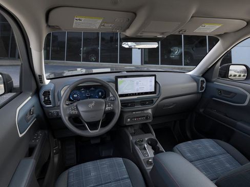 New 2025 Ford Bronco Sport Heritage w/ Convenience Package image 9