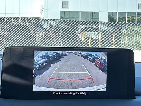 Used 2023 MAZDA CX-5 AWD 2.5 S w/ Preferred Package image 16