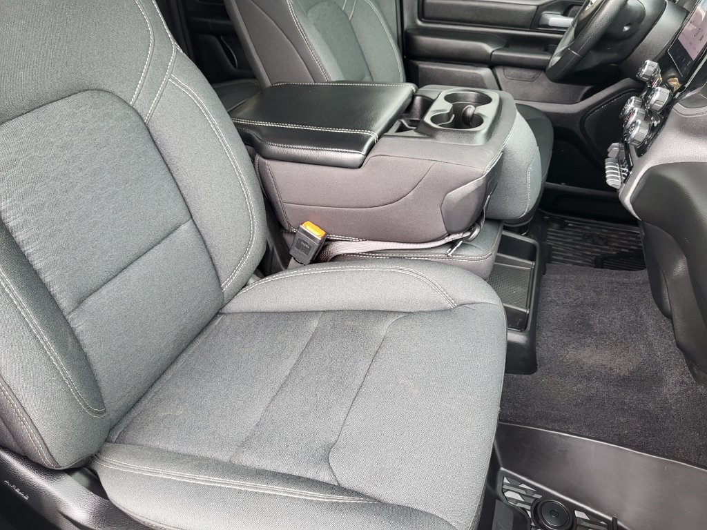 Used 2025 RAM 1500 Tradesman AWD/4WD image 14