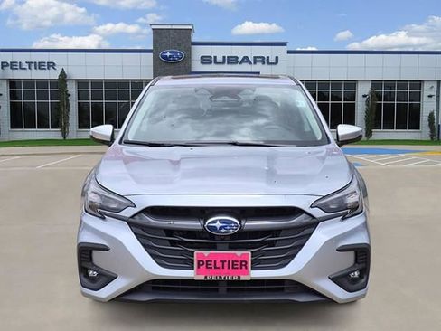 Certified 2025 Subaru Legacy Touring XT w/ Tech Package #2 AWD/4WD image 2