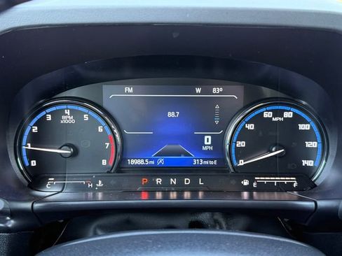 Certified 2023 Ford Bronco Sport Outer Banks AWD/4WD image 16