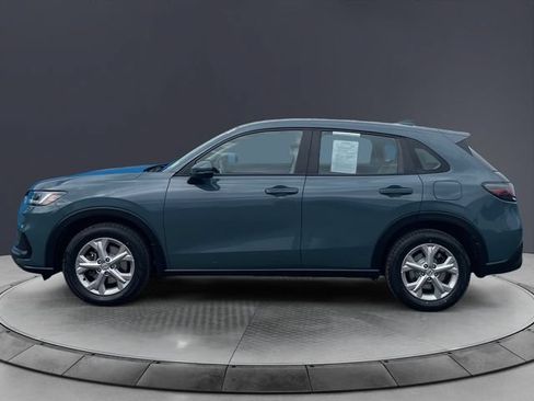 Certified 2024 Honda HR-V LX image 2