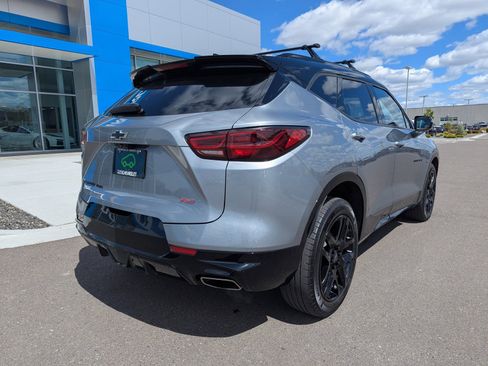 Used 2023 Chevrolet Blazer RS w/ Driver Confidence II Package AWD/4WD image 39