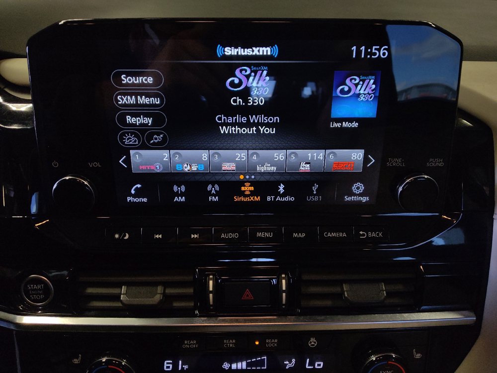 Used 2023 Nissan Pathfinder SL w/ SL Premium Package FWD image 25