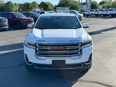 Used 2023 GMC Acadia SLT FWD image 5