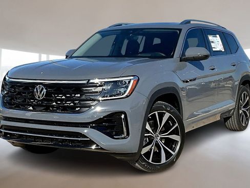 New 2026 Volkswagen Atlas SEL Premium R-Line AWD/4WD image 1