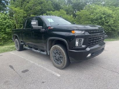 Used 2022 Chevrolet Silverado 2500 LTZ w/ LTZ Plus Package