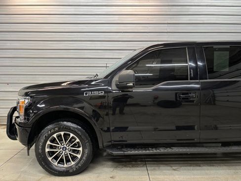 Used 2020 Ford F150 XLT w/ Equipment Group 302A Luxury image 3