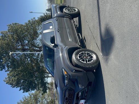 New 2026 Toyota Tacoma TRD Sport image 11