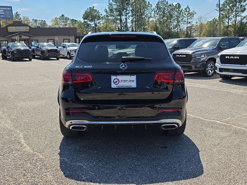 Used 2022 Mercedes-Benz GLC 300 image 5