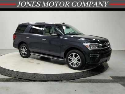 Used 2022 Ford Expedition Limited