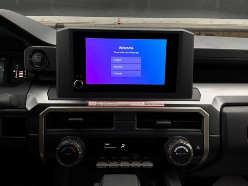 New 2026 Toyota Tacoma SR5 AWD/4WD image 22