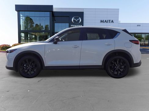 Certified 2025 MAZDA CX-5 Carbon Edition AWD/4WD image 8
