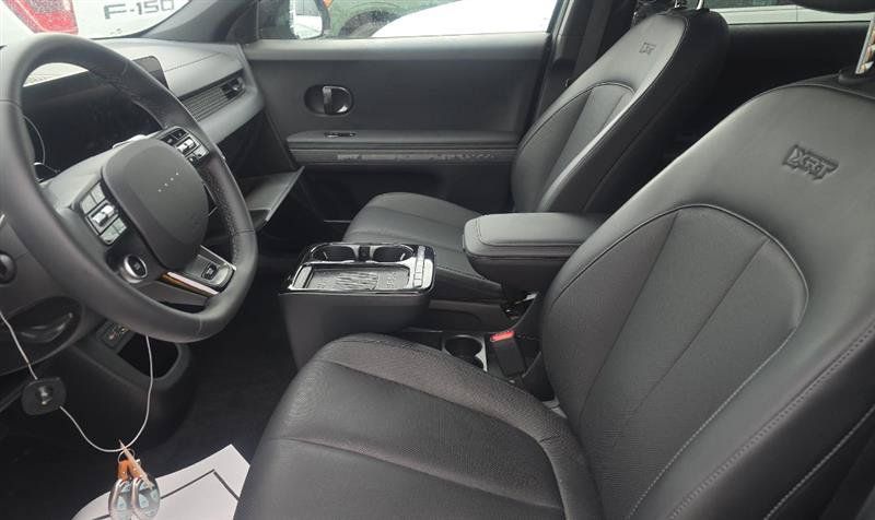 Used 2025 Hyundai Ioniq 5 XRT AWD/4WD image 8