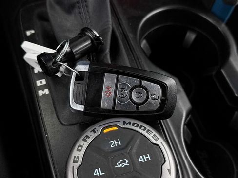 Used 2022 Ford Bronco Wildtrak AWD/4WD image 37