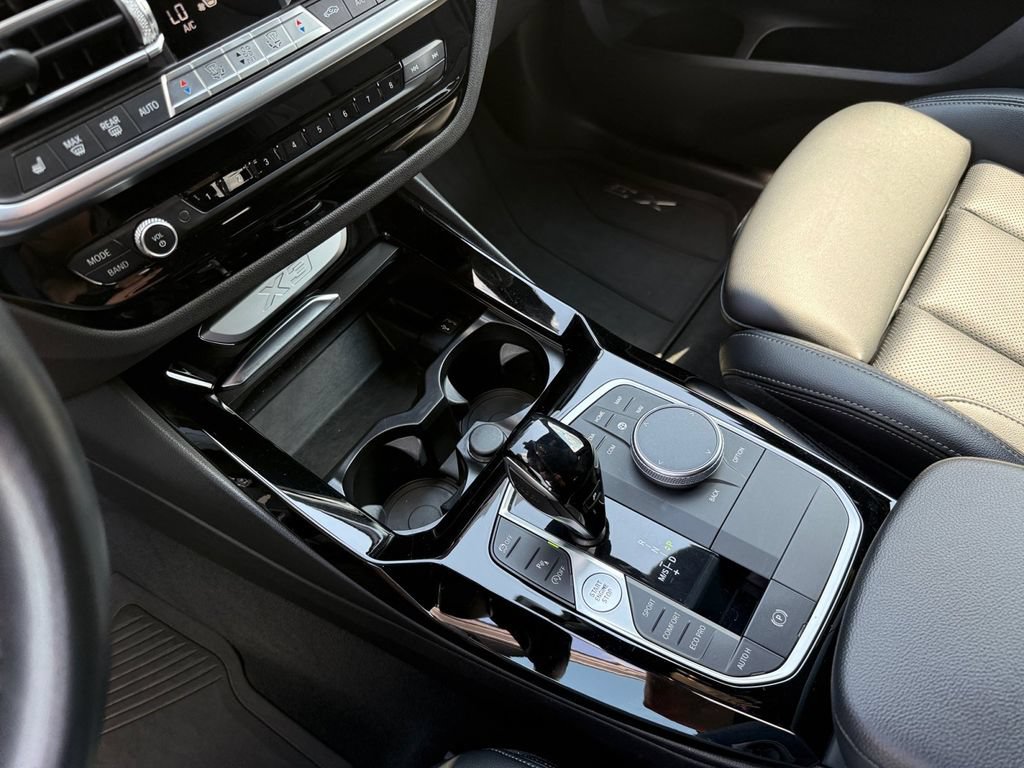 Used 2022 BMW X3 sDrive30i w/ Convenience Package RWD image 23