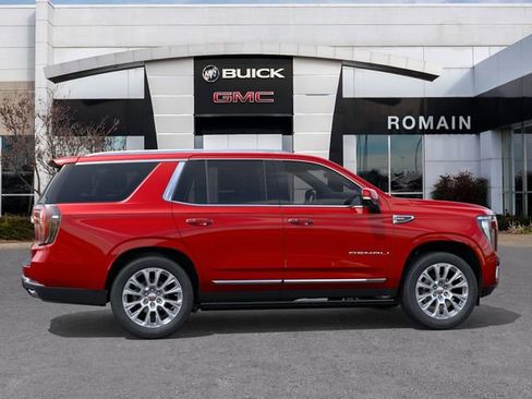 New 2026 GMC Yukon Denali w/ Denali Reserve Package AWD/4WD image 5