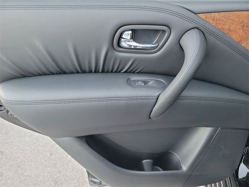 Certified 2024 Nissan Armada SL w/ Captain's Chairs Package image 12