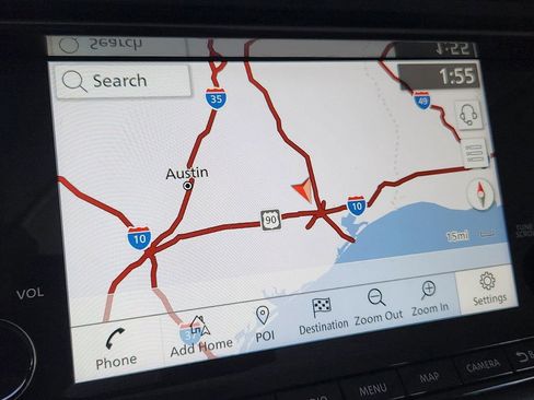 New 2025 Nissan Z Performance w/ Floor Mat Package image 13