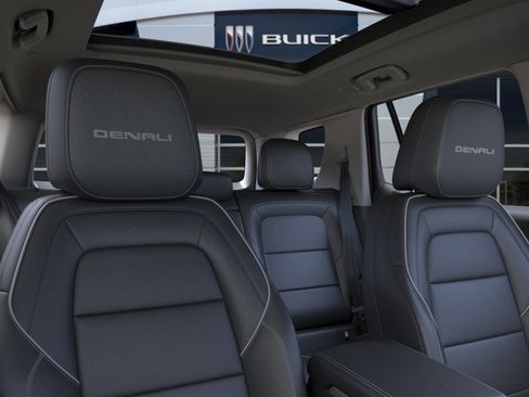 New 2026 GMC Terrain Denali AWD/4WD image 48