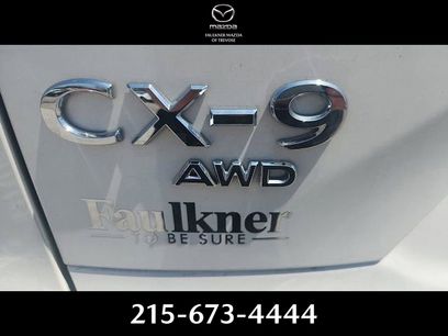 Used 2023 MAZDA CX-9 Touring Plus