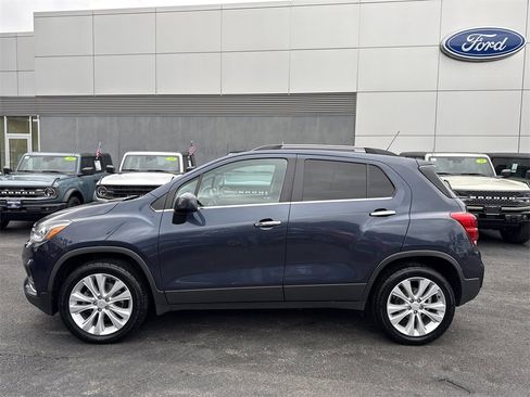 Used 2018 Chevrolet Trax Premier image 7