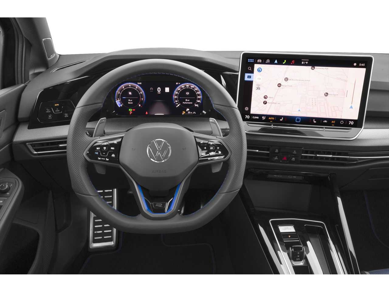 New 2026 Volkswagen Golf AWD/4WD image 4