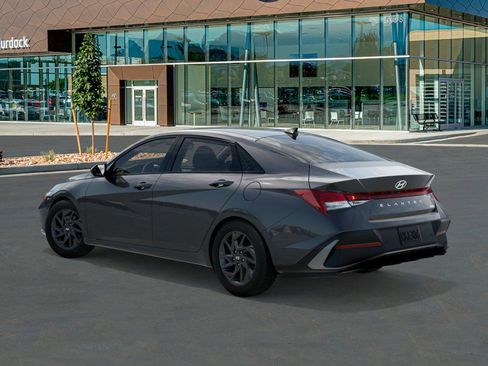 New 2026 Hyundai Elantra Hybrid FWD image 42