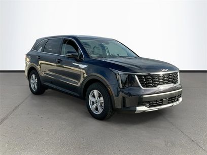 New 2026 Kia Sorento LX