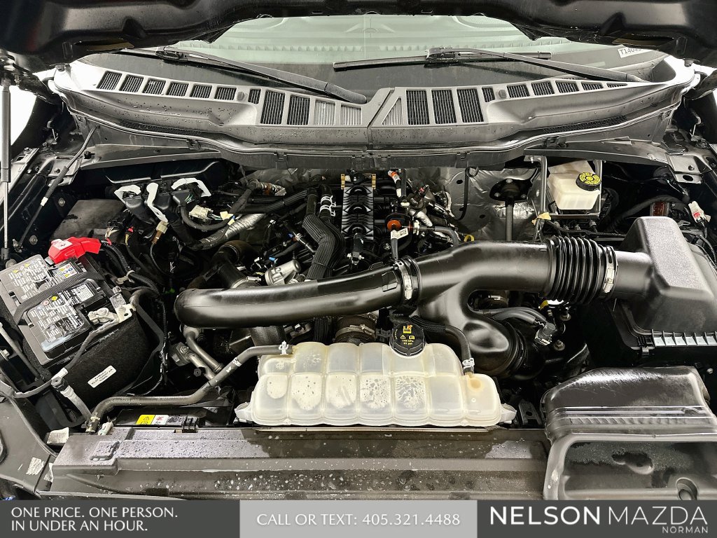 Used 2024 Ford F150 XL w/ Tow/Haul Package AWD/4WD image 29