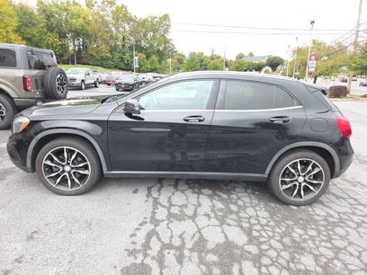 Used 2017 Mercedes-Benz GLA 250 4MATIC