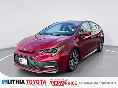 Certified 2022 Toyota Corolla XSE w/ Carpet Mat Package (TMS)