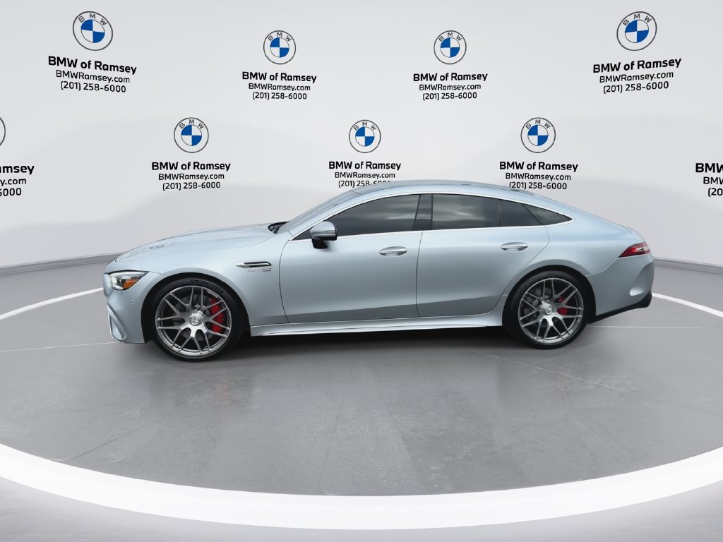 Used 2021 Mercedes-Benz AMG GT 63 w/ Driver Assistance Package image 5