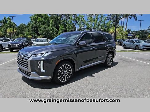 Used 2024 Hyundai Palisade Calligraphy AWD/4WD image 22