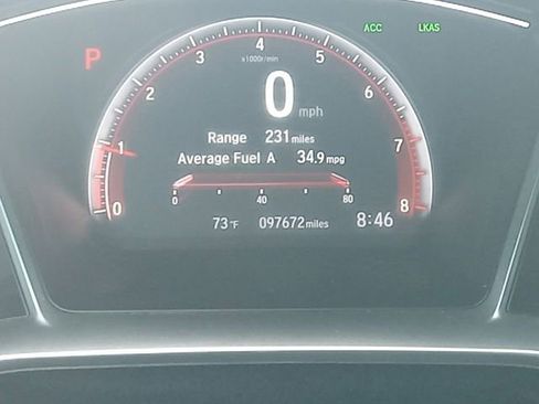 Used 2019 Honda Civic Sport image 12
