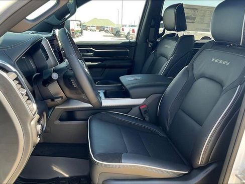 New 2026 RAM 1500 Laramie w/ Advanced Safety Group II AWD/4WD image 13
