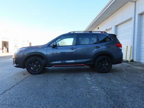 Used 2024 Subaru Forester Sport image 5