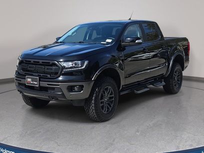 Used 2022 Ford Ranger Lariat w/ Tremor Off-Road Package