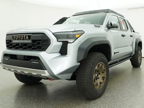 New 2026 Toyota Tacoma 4x4 Double Cab Hybrid image 32