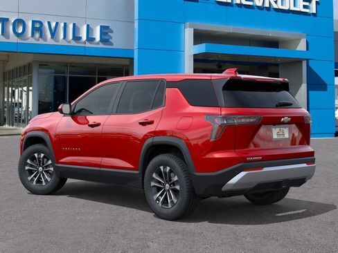 New 2027 Chevrolet Equinox LT FWD image 3