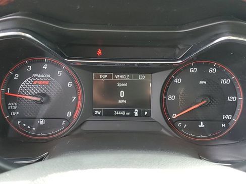 Certified 2023 Chevrolet TrailBlazer RS w/ Convenience Package image 20