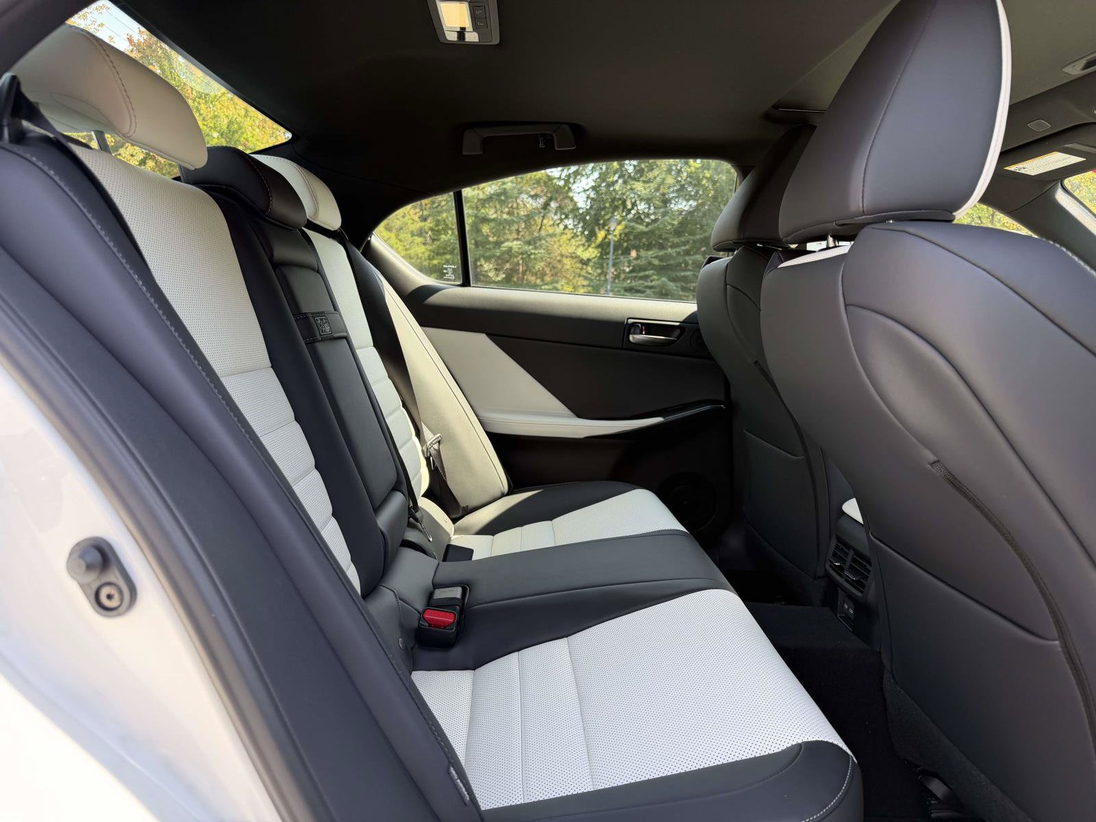 Used 2026 Lexus IS 350 F Sport w/ Handling Package RWD image 16