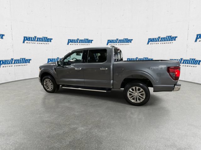Used 2026 Ford F150 XLT w/ Equipment Group 302A MID AWD/4WD image 7