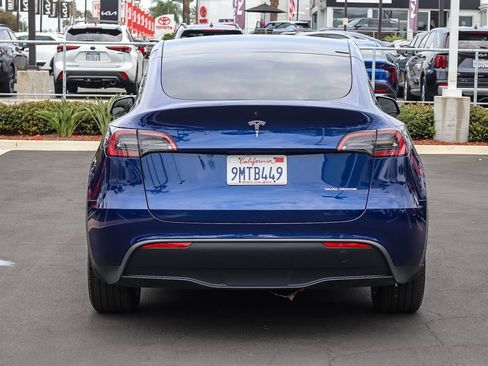 Used 2024 Tesla Model Y Long Range AWD/4WD image 6