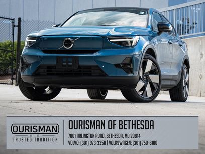 Certified 2023 Volvo C40 P8 Recharge Ultimate