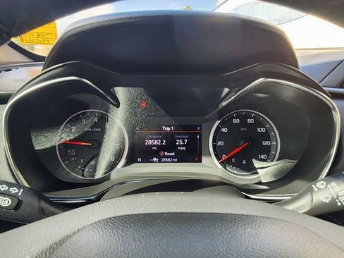 Used 2022 Chevrolet TrailBlazer ACTIV w/ Technology Package image 27